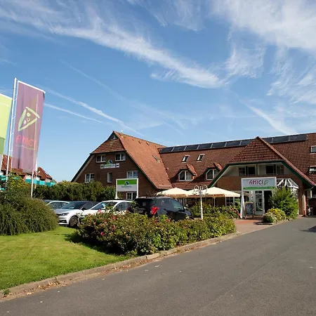 Tegeler Plate 16 Ferienhaus Dorumer Neufeld