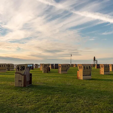 Ferienhaus Tegeler Plate 16