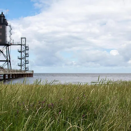 Tegeler Plate 16 Ferienhaus *