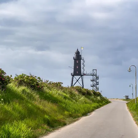 Tegeler Plate 16 Ferienhaus Dorumer Neufeld