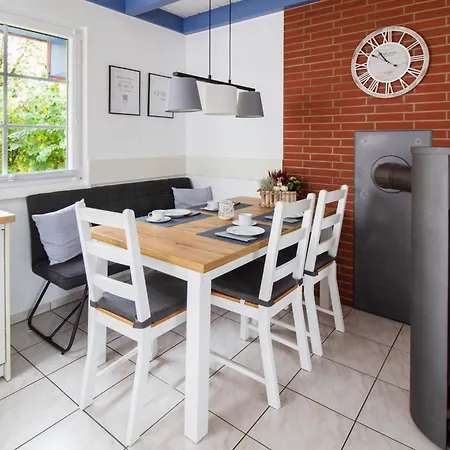 Tegeler Plate 16 Ferienhaus Dorumer Neufeld