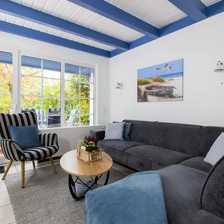 Ferienhaus Tegeler Plate 16 *