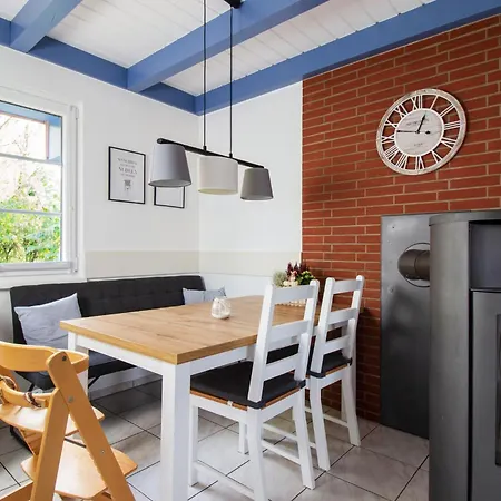 Tegeler Plate 16 Ferienhaus