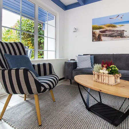 Tegeler Plate 16 Ferienhaus