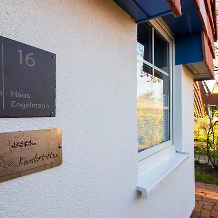 Tegeler Plate 16 Ferienhaus *