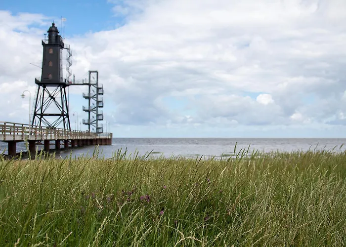 Tegeler Plate 16 Feriehus *